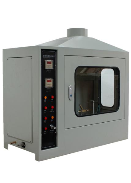 Ergonomic Flammability Testing Equipment , Building Materials Combustion Apparatus