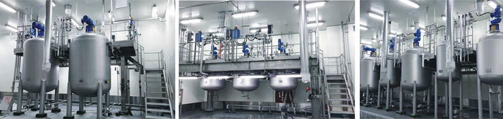 Непрерывный суша сушильщик брызг сухого молока 10000kg/H SUS304