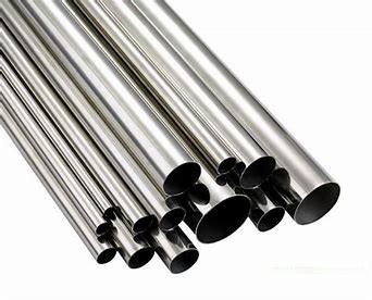Stainless Steel Seamless Pipe ASME B36.10 N08904 Tubing And Tubes Thin Wall 6 SCH40