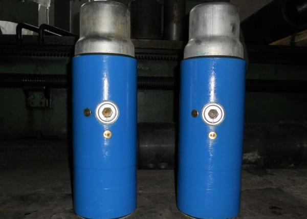 Hand Control Upper And Lower Kelly Valve , Drill Pipe Safety Valve 35 - 105MPa