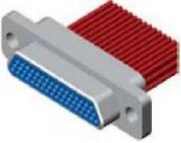 J30JZ-XN9TJCAL01 Hermetic Micro Rectangular Connector 9Pin Precision Plug Connector
