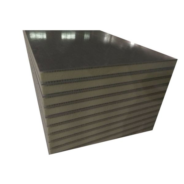 Штейновая корозия Resistanct панели сэндвича сота стеклоткани XPS FRP для высасывающей системы