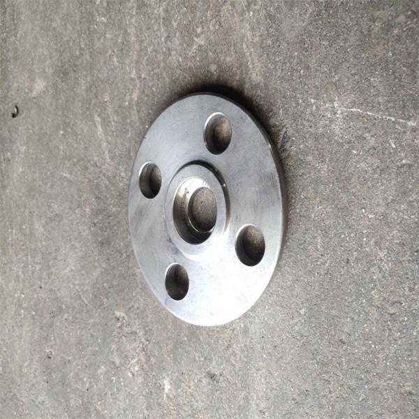 Pipe Din Pn16 Plate Flanges Carbon Steel Forging