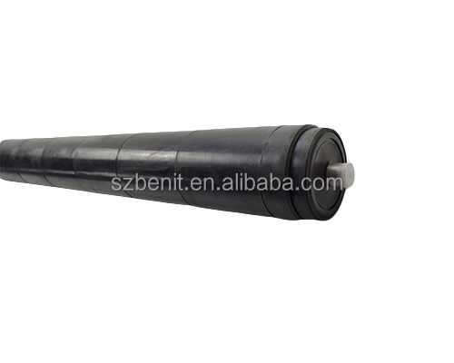 Contruction machinery parts W2100 146073 roller for belt coveyors