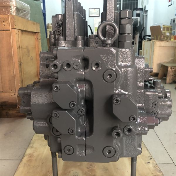 Belparts Excavator Parts EX215 Hydraulic Main Control Valve Assy