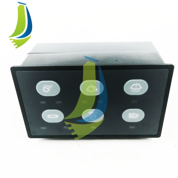 227-7575 Контрольная панель для головного светильника 2277575 Для 320D 312D