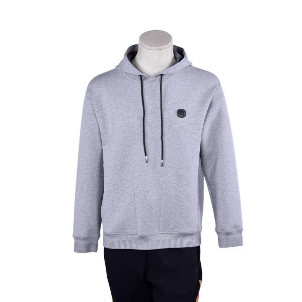 Cotton Women'S Hoodies Sweatshirts Drop Shoulder Pullover Design ODM/OEM