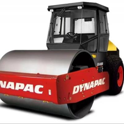 Make DYNAPAC CA25D CA30D Road Roller Compactor Machine with Excellent Second Hand