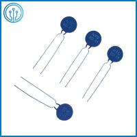 Termistor negativo diretamente caloroso 5R 4A 5mm do coeficiente de temperatura dos HEL MF72