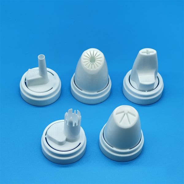 専門的なヘアスタイリングのためのヘアムーススプレーバルブ サロンのためのエアロソール泡剤ディスペンサーバルブ