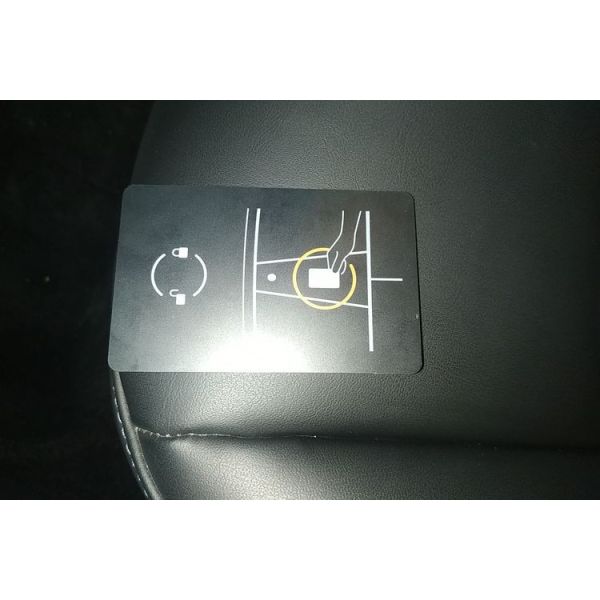 Подержанный автомобиль мест быстрого хода 5 корабля энергии электрического автомобиля новый