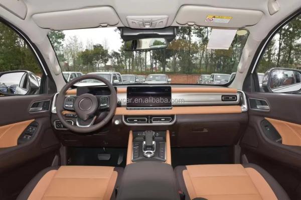 Electric Copilot Seat Adjustment Great Wall Poer Pickup Truck Zero Kilometer