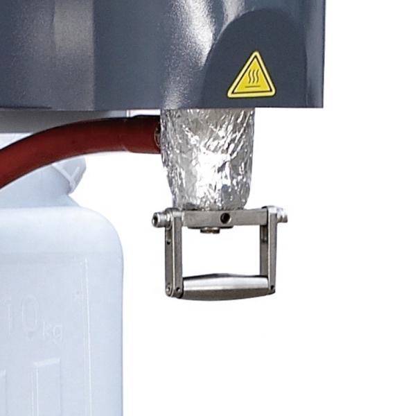 Long Lasting Automatic Hot Stamping Machine Customization High Versatility