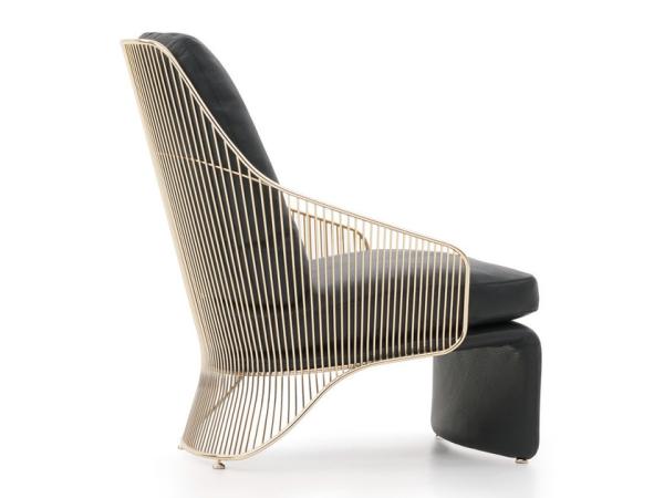 Bedroom Collection Furniture Colette Armchair / Colette Dining Chair By 
