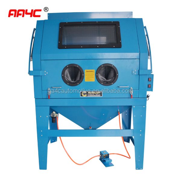 990L Industrial Cabinet sandblaster. AA-SBC990