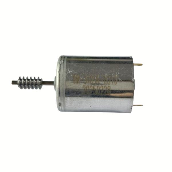 RK-370 Worm Gear Electric Motor 4700RPM Car AV Actuator DC Motor 12V