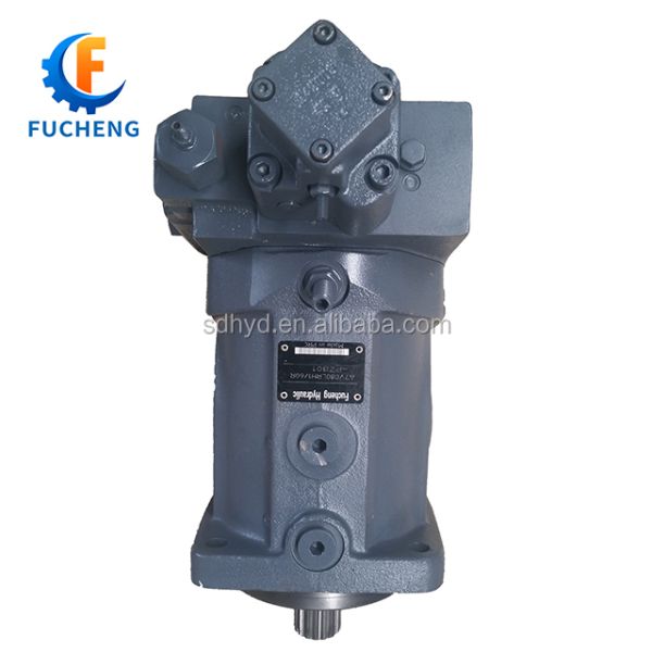Rexroth A7VO107DRS63L-NZB01 Standard International Standard Axial Piston Variable Pump