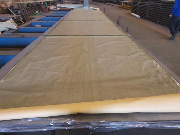 Duplex Carbon Steel Stainless Steel Clad Plate Heat And Water Resistance