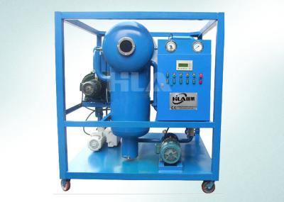 4000L/Hour Power Transformer Oil Purifier Machine Electric Oil Filtering Equipment