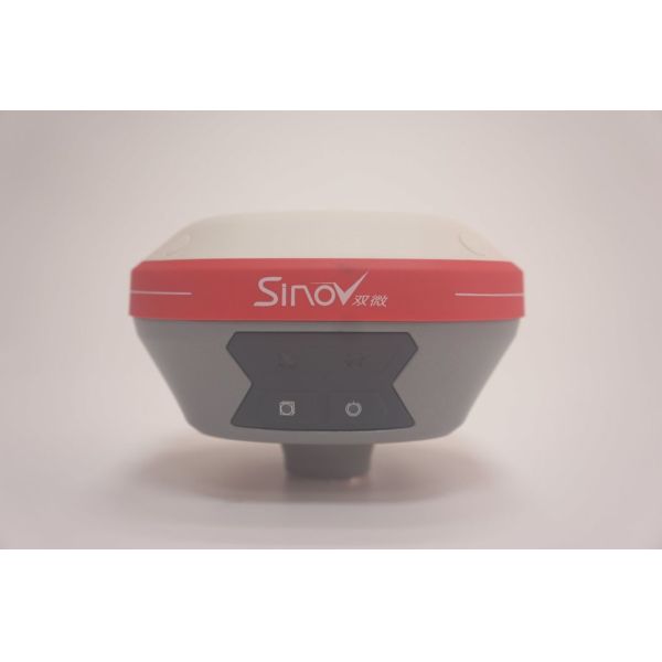 Small RTK Gnss Receiver Survey Measuring Instruments 624 Channels