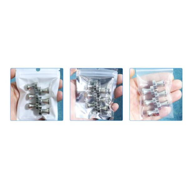 Permanent Magnetic Push Pins for Refrigerator Custom Size Neodymium Magnet Nails
