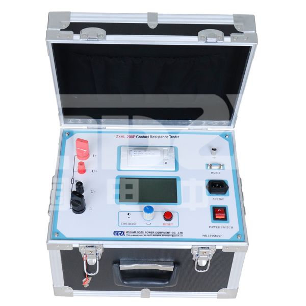 ZXHL-200P DC50A 100A 150A 200A Проводник контактного сопротивления переключателя