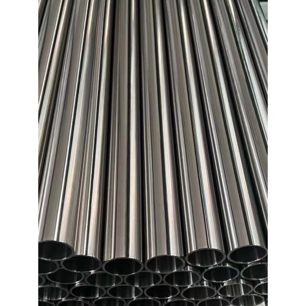 316H High Carbon Stainless Steel Pipe With Industrial Settings