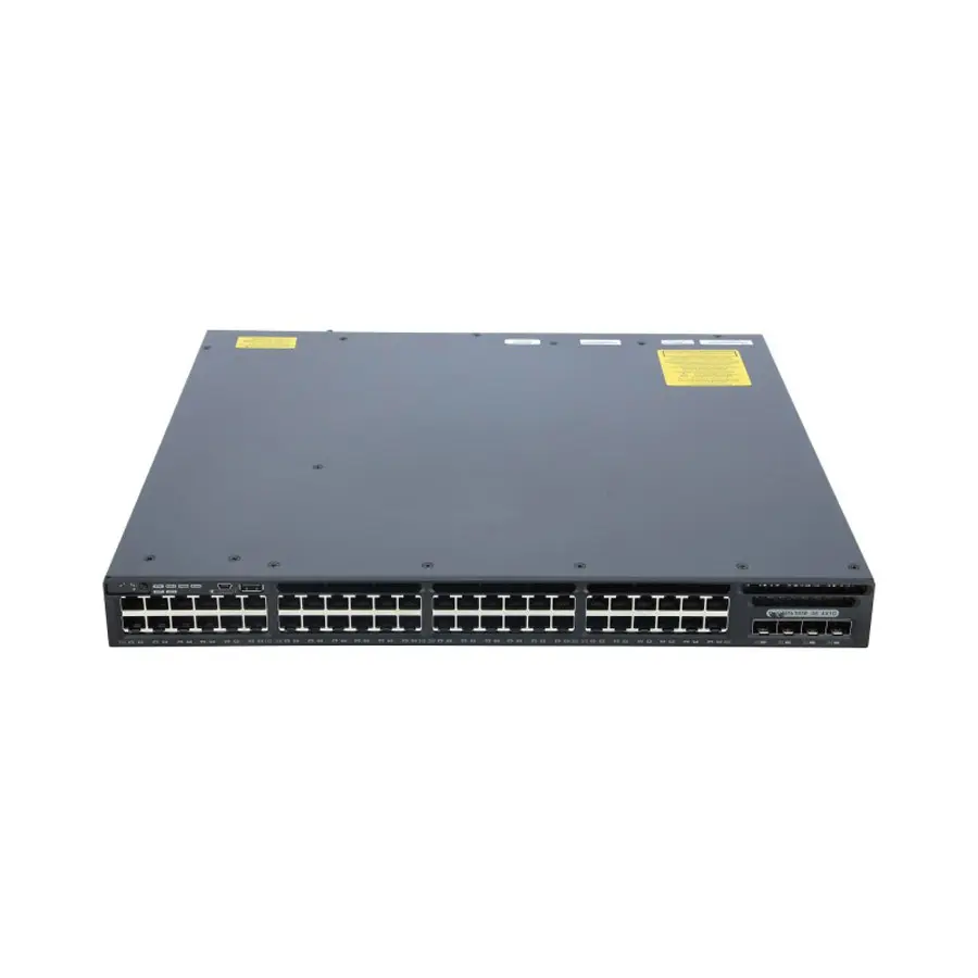 WS-C3650-48TQ-L Гигабитный LAN Switch 3650 48 порта данных 4x10G Uplink