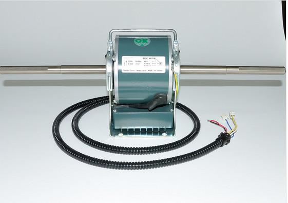 High Effectiency 50W-120W Air Conditioner Commercial BLDC Fan Motor