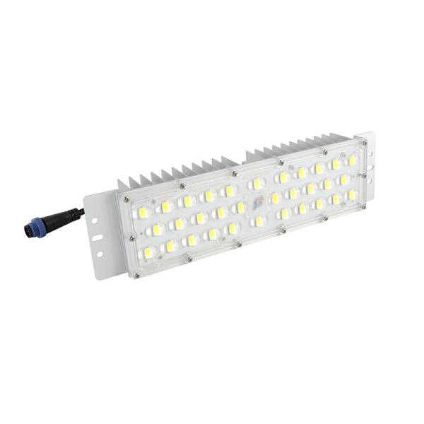 30W LED Street Light Module 3000K 4000K 5000K LED Light Source Module