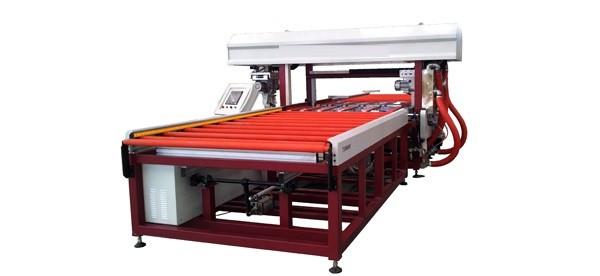 Horizontal Automatic  4 Side Glass Seaming Machine,Automatic Glass Seaming Machine,Glass Automatic Four Sides Edger