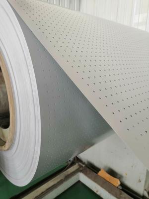 EP Coating Pre Painted Aluminium Sheet , Ceiling Decoration Colored Aluminum Sheets