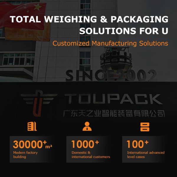 Automatic Plastic Box Weighing Filling Machine For Fruit And Vegetable