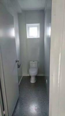 Sandwich Panel Sanitary Container Public Service Q355 Q235