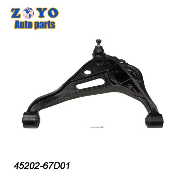 Япония Автозапчасти Управление рукой для Suzuki 2006 RK620307 RK620308 45202-67D01 45201-67D01