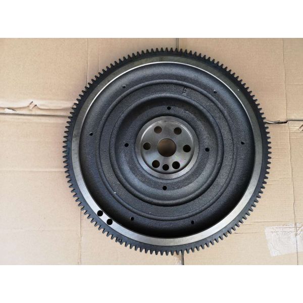 4BC2 260mm ISUZU NPR Truck Flywheel For 4BE1 Industrial Engines 8941272502