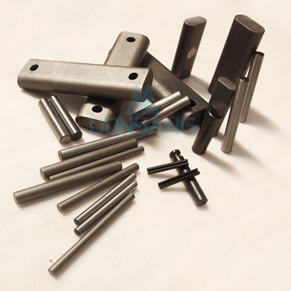 Pin de Bush da parada do disjuntor de Pin Hydraulic Breaker Parts Rock do formão