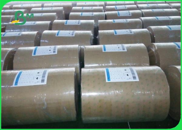 270gsm revestidos brancos lisos suportam o rolo frente e verso cinzento da placa 1160mm