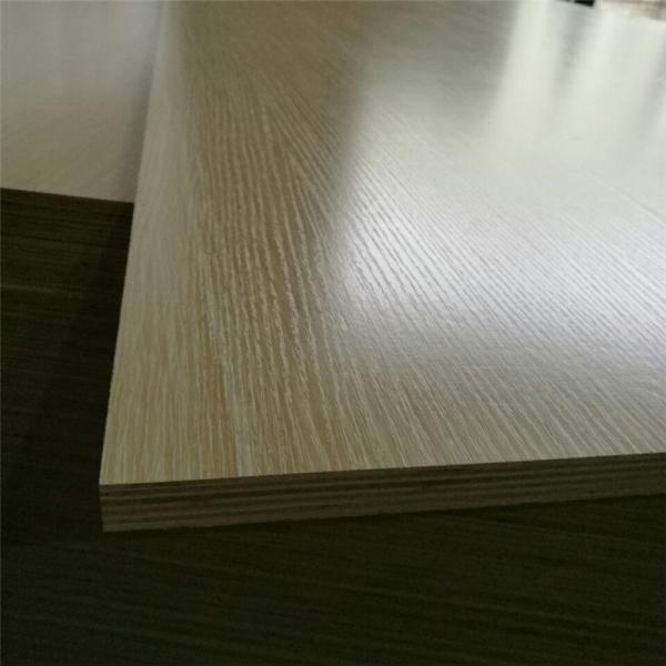 Kitchen Cabinet Both Side 18mm Melamine Faced Plywood
