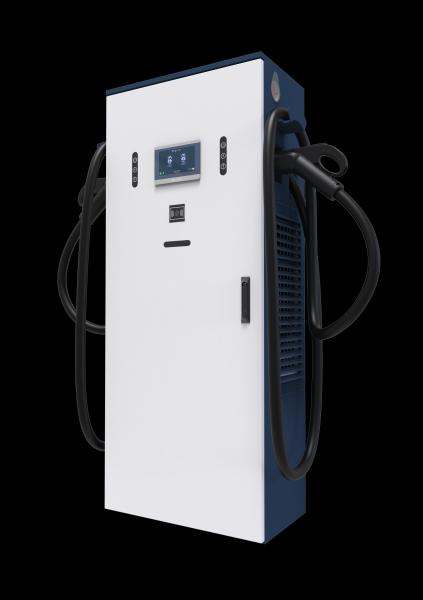 240kW DC Fast Charger Station with Dual Gun Parallel Charging and OCPP RFID for Efficient EV Charging