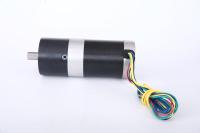 Moteur sans brosse 57BL03B-040AG15 de vitesse de Nema23 24V 200RPM BLDC pour le distributeur automatique