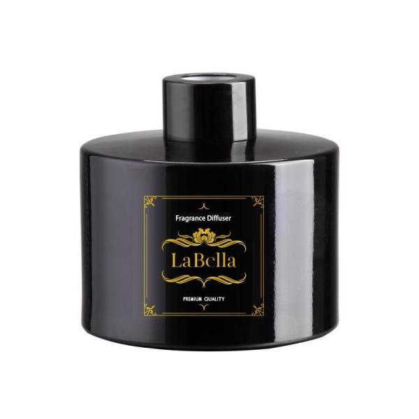 50 ml 100 ml frasco de vidro de perfume e top de atomizador acrílico de luxo para embalagem durável