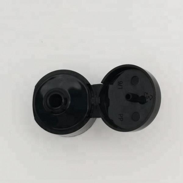 20 410 Screw Plastic Flip Top Caps Non Spill For Squeeze Pour Bottle