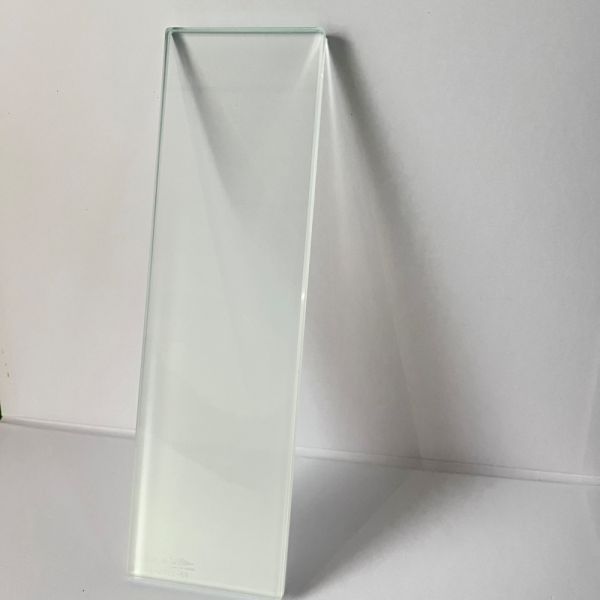 8mm Misty Semi Transparent Frosted Glass For Bathroom Doors Partitions