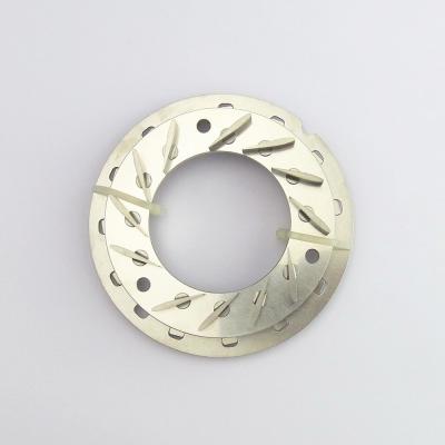 GT2052V Nozzle Ring Of Turbocharger 434764-0001 700968-0004 454135-5009S 454135-0001