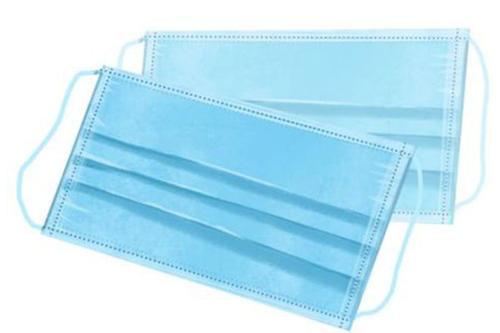 Cheap 3 Ply Non-Woven Dental Clinic Surgical Face Mask Earloop Colorful Medical Non Woven Disposable Face Masks Factory