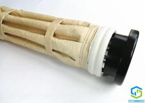 150mm Aramid Filter Bags Dust Collector Filter Bags