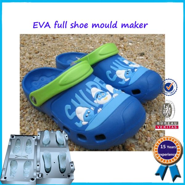 Fashionable Children EVA Mould Single / Multi Cavity Original Design