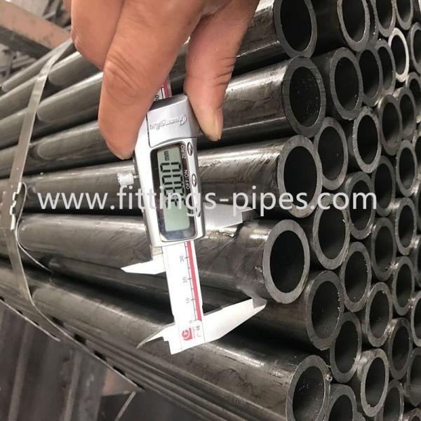 P9 14 Hot Rolled Steel Pipe Sch40 Sch60 Sch80