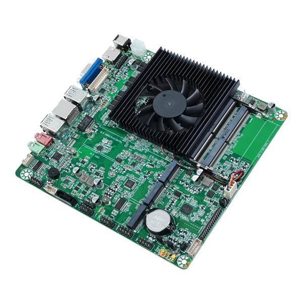 Intel Core 11th Gen CPU 1135G7  1155G7 IntelTiger Lake-U Industrial Motherboard AIO-T11GD-V1.1